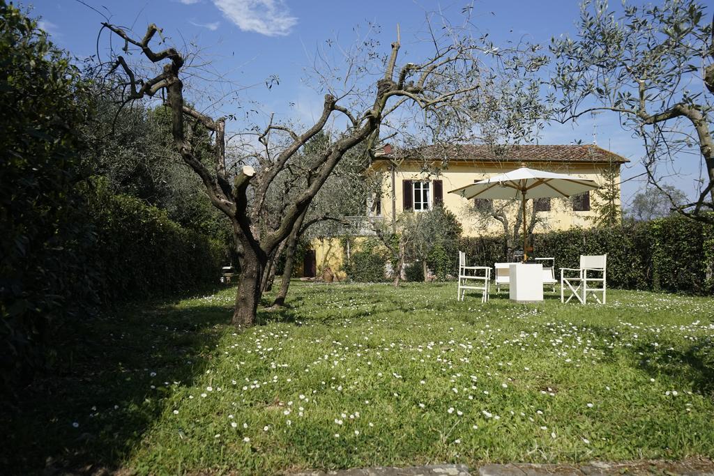 Casolare Al Dopolavoro Vila Lucca Exterior foto