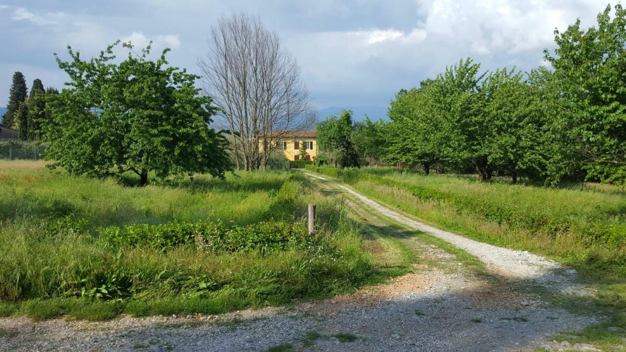 Casolare Al Dopolavoro Vila Lucca Exterior foto