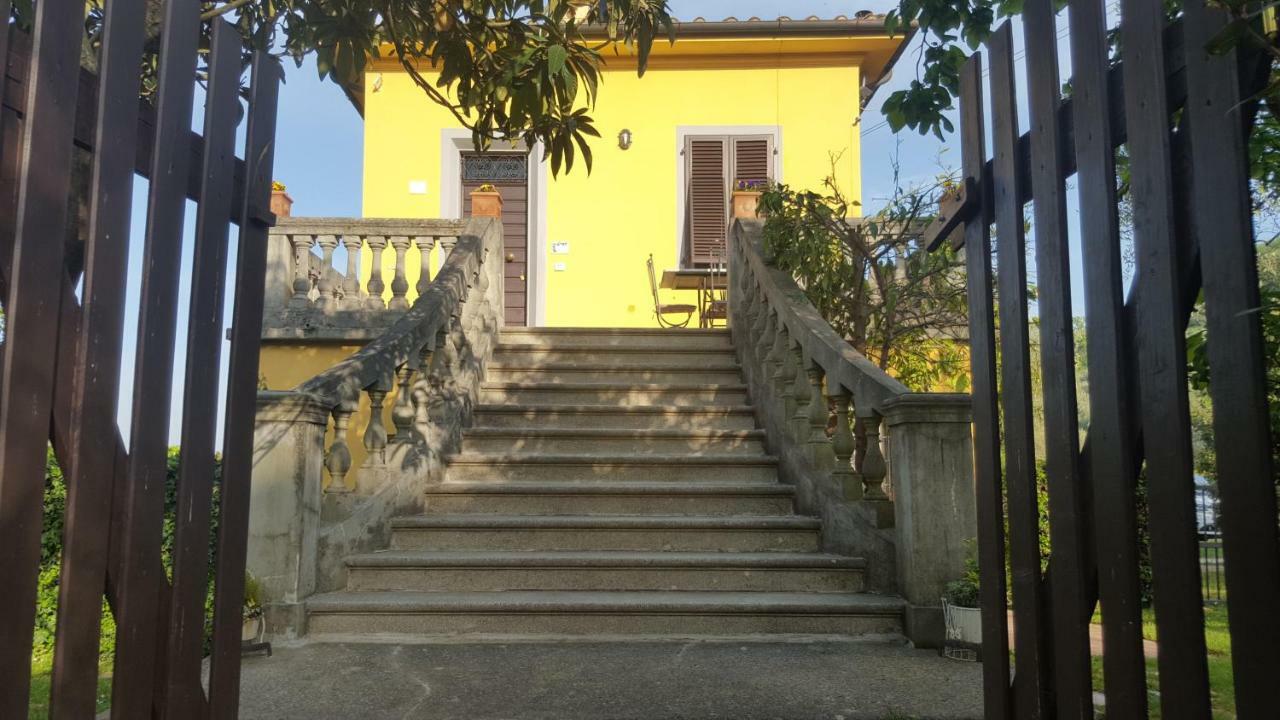 Casolare Al Dopolavoro Vila Lucca Exterior foto